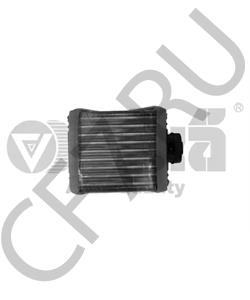 6RD 819 031 SKODA (SVW) Теплообменник, отопление салона в городе Екатеринбург